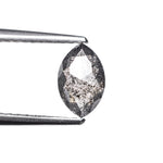 Load image into Gallery viewer, 0.87ct 7.64x7.85x2.74mm Marquise Rosecut 27543-16
