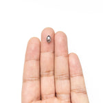 Load image into Gallery viewer, 1.05ct 8.18x4.89x3.20mm Marquise Double Cut 27543-17
