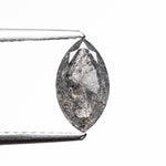 Load image into Gallery viewer, 1.24ct 9.41x5.30x2.99 Marquise Rosecut 27543-18
