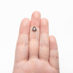 Load image into Gallery viewer, 1.51ct 7.66x7.16x3.44mm Trillion Rosecut 27545-02
