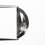 Load image into Gallery viewer, 1.46ct 11.89x4.58x3.06mm Half Moon Rosecut 27545-04
