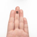 Load image into Gallery viewer, 1.00ct 7.09x6.01x2.16mm Rectangle Rosecut 27545-05

