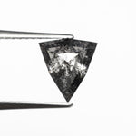 Load image into Gallery viewer, 1.33ct 8.13x7.48x3.53mm Shield Rosecut 27545-06
