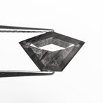 Load image into Gallery viewer, 1.57ct 10.93x6.52x2.99mm Shield Rosecut 27545-07
