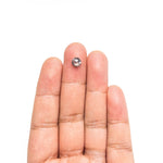 Load image into Gallery viewer, 1.02ct 6.14x6.09x2.99mm Round Cabochon 27546-01
