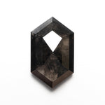 Load image into Gallery viewer, 2.25ct 11.56x7.05x2.96mm Hexagon Rosecut 27548-01
