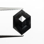 Load image into Gallery viewer, 2.43ct 10.16x7.09x4.14mm Hexagon Rosecut 27548-04
