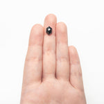 Load image into Gallery viewer, 2.43ct 10.16x7.09x4.14mm Hexagon Rosecut 27548-04
