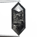 Load image into Gallery viewer, 4.03ct 17.48x7.3x3.35mm Hexagon Rosecut 27549-01
