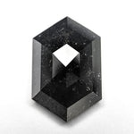 Load image into Gallery viewer, 4.20ct 14.12x9.13x3.55mm Hexagon Rosecut 27549-02
