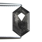 Load image into Gallery viewer, 3.92ct 13.55x7.57x4.34mm Hexagon Rosecut 27549-03
