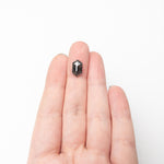 Load image into Gallery viewer, 3.14ct 12.17x6.75x3.96mm Hexagon Rosecut 27549-04
