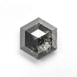 Load image into Gallery viewer, 3.30ct 9.87x8.58x4.80mm Hexagon Rosecut 27550-01
