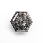Load image into Gallery viewer, 3.25ct 9.54x8.38x4.54mm Hexagon Rosecut 27550-02
