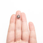 Load image into Gallery viewer, 3.25ct 9.54x8.38x4.54mm Hexagon Rosecut 27550-02
