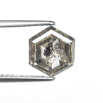 Load image into Gallery viewer, 2.84ct 9.11x7.87x4.80mm Hexagon Rosecut 27550-03

