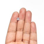 Load image into Gallery viewer, 1.22ct 5.77x5.75x4.12mm Princess Cut 27552-12
