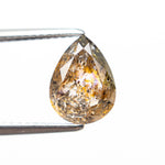 Load image into Gallery viewer, 2.47ct 9.89x7.27x4.57mm Pear Double Cut 27553-02
