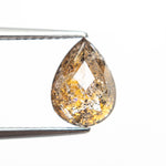 Load image into Gallery viewer, 2.47ct 9.89x7.27x4.57mm Pear Double Cut 27553-02
