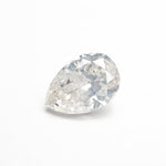 Load image into Gallery viewer, 1.01ct 7.51x5.17x3.66mm Fancy White Pear Brilliant 27562-01
