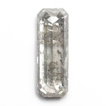 Load image into Gallery viewer, 2.42ct 13.90x4.95x3.12mm Cut Corner Rectangle Rosecut 27563-01

