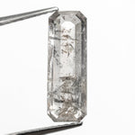 Load image into Gallery viewer, 2.42ct 13.90x4.95x3.12mm Cut Corner Rectangle Rosecut 27563-01
