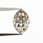 Load image into Gallery viewer, 1.61ct 9.02x6.30x4.20mm VS2 W-X Modern Antique Moval Brilliant 🇨🇦 27573-01

