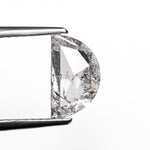 Load image into Gallery viewer, 1.27ct 9.52x5.54x2.79mm Half Moon Rosecut 🇨🇦 27582-01
