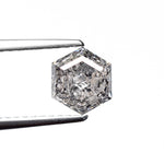 Load image into Gallery viewer, 1.45ct 6.90x6.09x4.53mm Hexagon Step Cut 🇨🇦 27595-01
