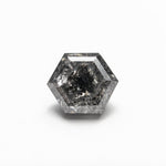 Load image into Gallery viewer, 1.32ct 6.88x6.11x3.95mm Hexagon Rosecut 🇨🇦 27596-01
