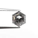 Load image into Gallery viewer, 1.32ct 6.88x6.11x3.95mm Hexagon Rosecut 🇨🇦 27596-01
