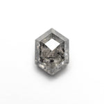 Load image into Gallery viewer, 1.33ct 7.81x5.61x3.79mm Hexagon Rosecut 🇨🇦 27597-01
