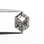 Load image into Gallery viewer, 1.33ct 7.81x5.61x3.79mm Hexagon Rosecut 🇨🇦 27597-01
