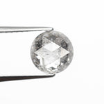 Load image into Gallery viewer, 1.26ct 6.98x6.95x3.21mm Round Rosecut 🇨🇦 27599-01
