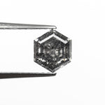 Load image into Gallery viewer, 1.22ct 6.73x5.90x4.11mm Hexagon Step Cut 🇨🇦 27600-01

