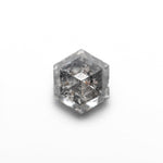 Load image into Gallery viewer, 1.20ct 6.81x5.86x4.03mm Hexagon Rosecut 🇨🇦 27602-01
