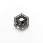 Load image into Gallery viewer, 1.10ct 6.65x5.81x3.70mm Hexagon Rosecut 🇨🇦 27603-01
