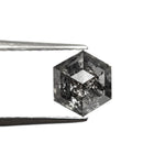 Load image into Gallery viewer, 1.10ct 6.65x5.81x3.70mm Hexagon Rosecut 🇨🇦 27603-01
