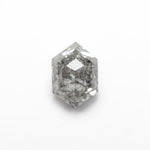 Load image into Gallery viewer, 1.16ct 7.42x5.14x3.74mm Hexagon Rosecut 🇨🇦 27605-01

