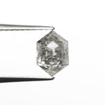 Load image into Gallery viewer, 1.16ct 7.42x5.14x3.74mm Hexagon Rosecut 🇨🇦 27605-01
