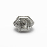 Load image into Gallery viewer, 1.16ct 7.42x5.14x3.74mm Hexagon Rosecut 🇨🇦 27605-01
