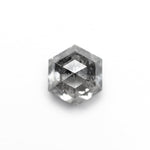 Load image into Gallery viewer, 1.30ct 6.97x5.99x3.93mm Hexagon Rosecut 🇨🇦 27608-01
