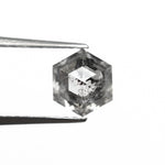 Load image into Gallery viewer, 1.30ct 6.97x5.99x3.93mm Hexagon Rosecut 🇨🇦 27608-01
