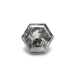 Load image into Gallery viewer, 1.30ct 6.97x5.99x3.93mm Hexagon Rosecut 🇨🇦 27608-01
