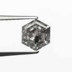 Load image into Gallery viewer, 1.30ct 6.97x5.99x3.93mm Hexagon Rosecut 🇨🇦 27608-01
