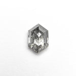 Load image into Gallery viewer, 0.81ct 7.05x4.79x3.07mm Hexagon Step Cut 🇨🇦 27616-01
