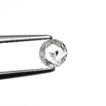 Load image into Gallery viewer, 0.43ct 4.92x4.85x2.02mm Round Rosecut 🇨🇦 27623-01
