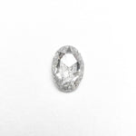 Load image into Gallery viewer, 0.42ct 6.01x4.25x1.95mm Oval Rosecut 🇨🇦 27625-01

