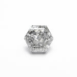 Load image into Gallery viewer, 1.28ct 6.96x5.98x4.03mm Hexagon Step Cut 🇨🇦 27627-01
