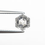 Load image into Gallery viewer, 1.28ct 6.96x5.98x4.03mm Hexagon Step Cut 🇨🇦 27627-01
